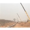 太原非開(kāi)挖施工過(guò)程中管道軸線兩側(cè)地面隆起是怎么回事？